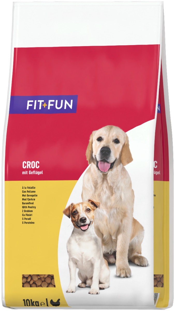 FIT+FUN Adult Croc perad 10 kg