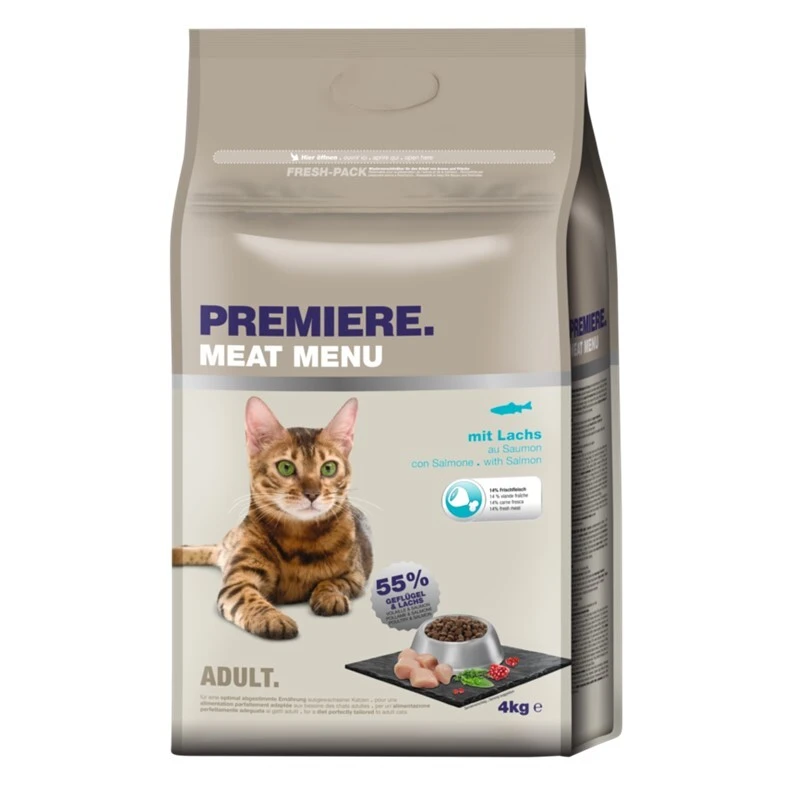 Premiere Cat Adult losos 4 kg