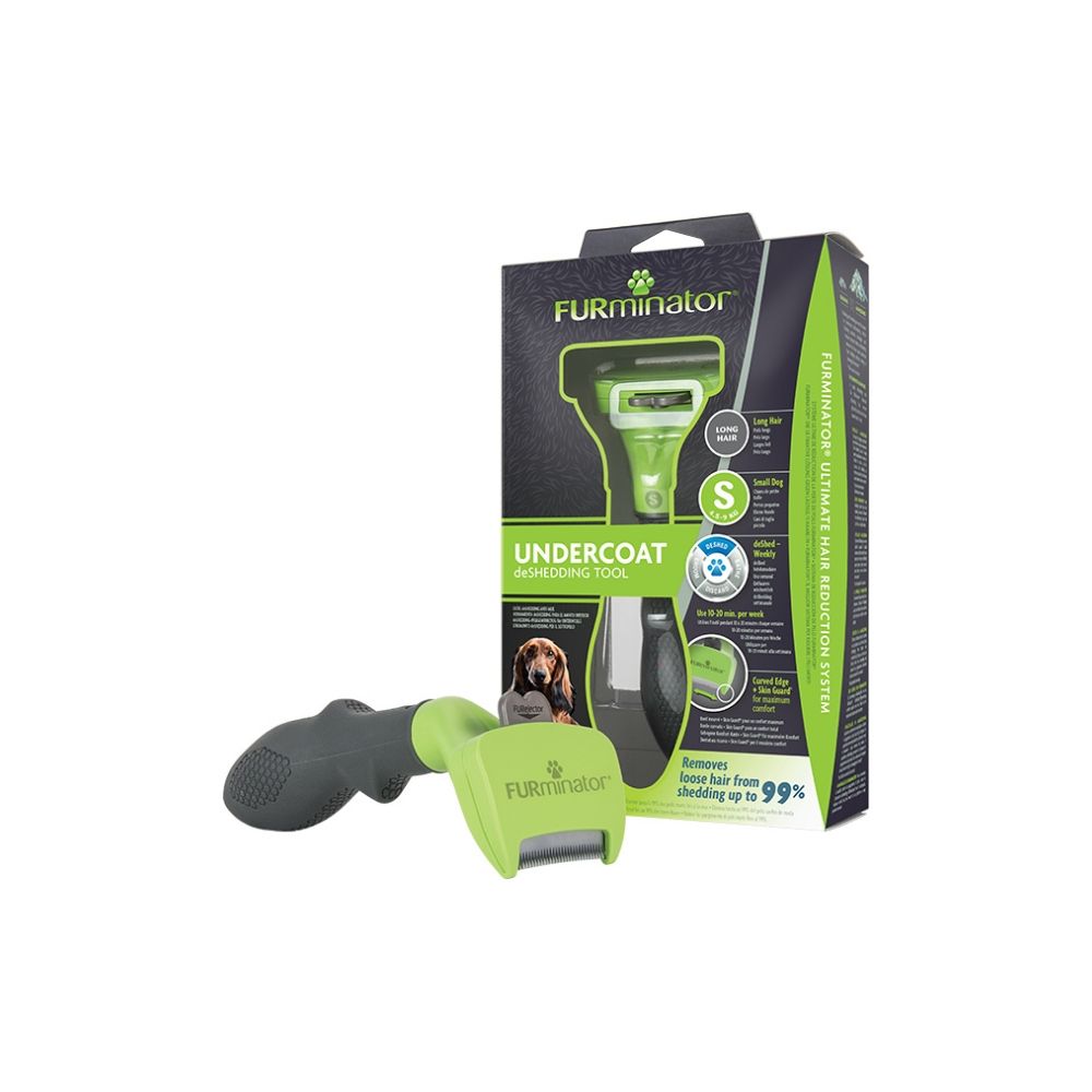 Furminator za dugodlake pse S