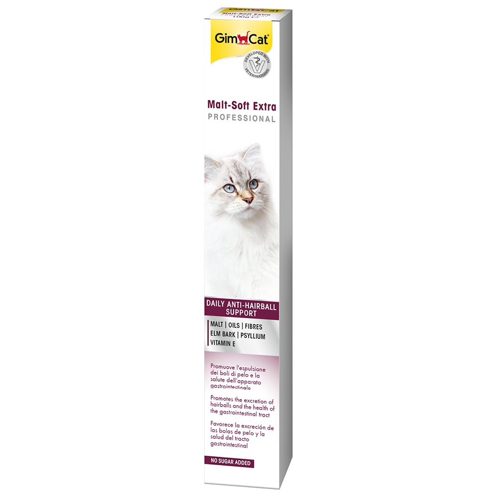 GimCat Malt pasta za mačke 100 g