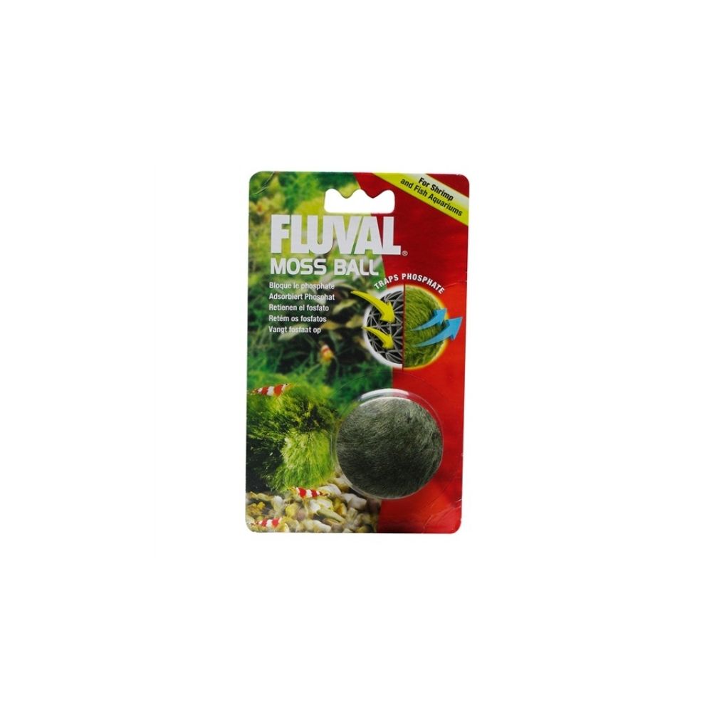Hagen Fluval Moss Ball, 4,5 cm