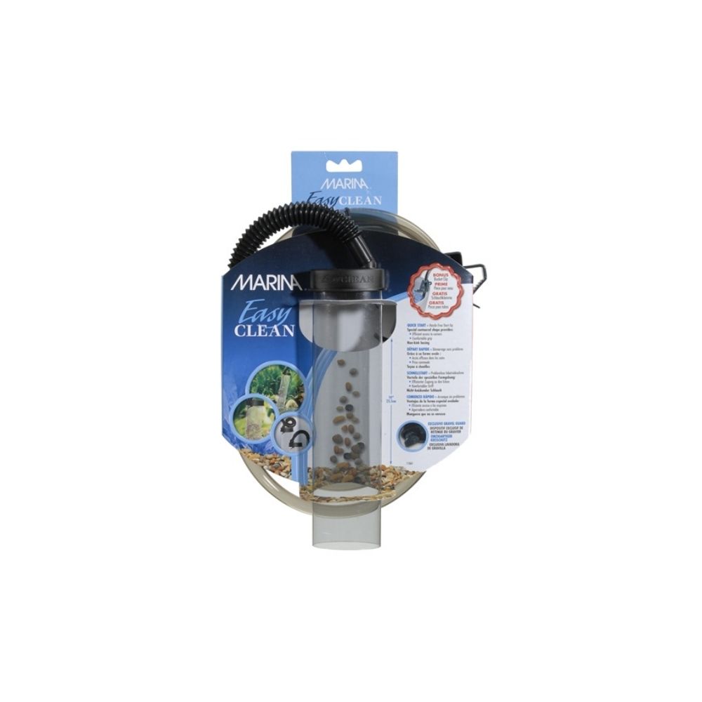Hagen Marina Easy Clean M čistač za podlogu akvarija