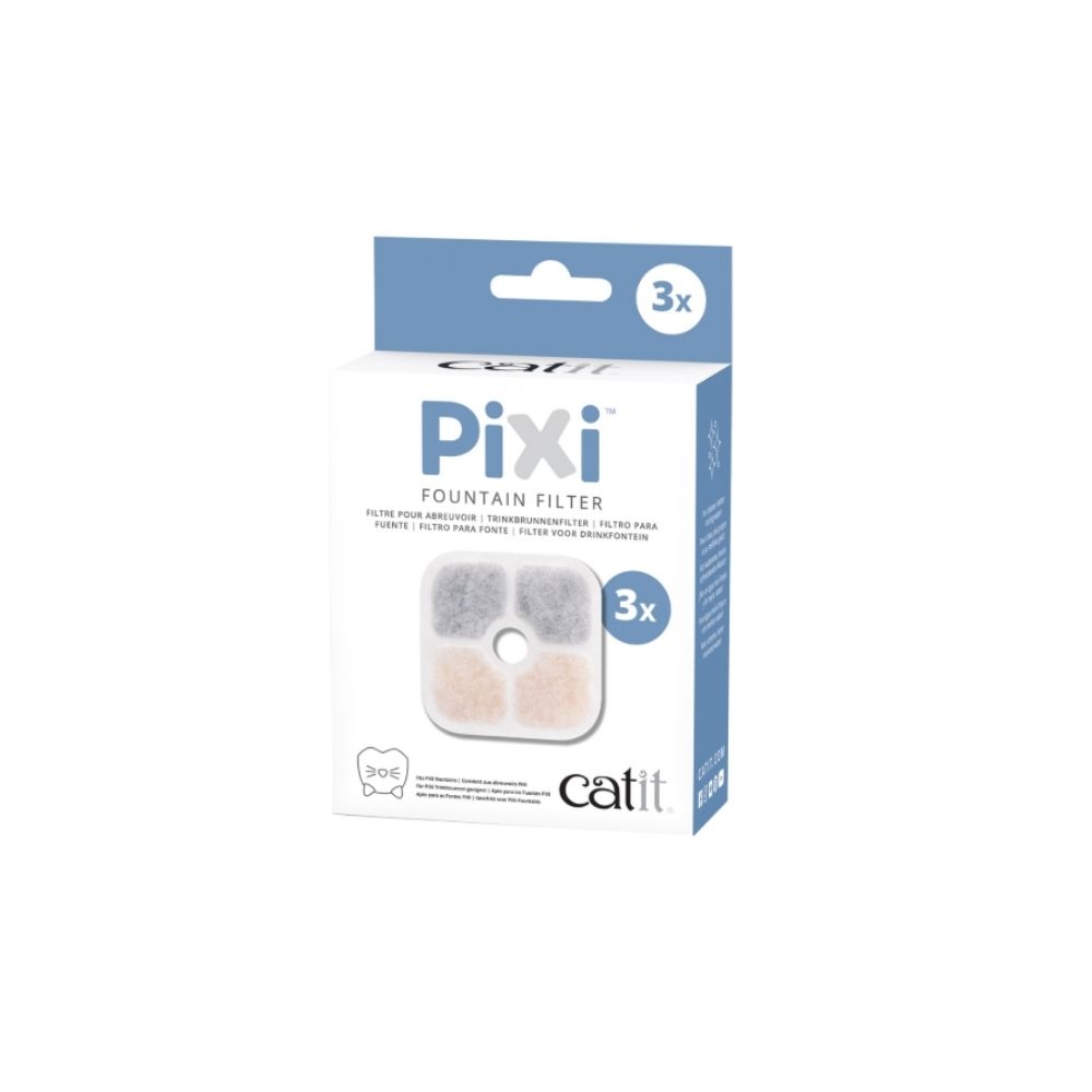 Hagen zamjenski filter za Catit Pixi, 3 komada