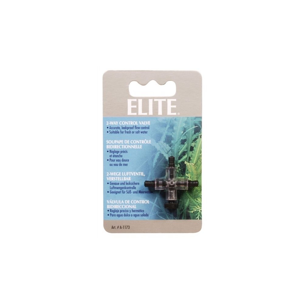 Hagen Elite razdjelnik za crijevo sa 2 izlaza 4/6 mm