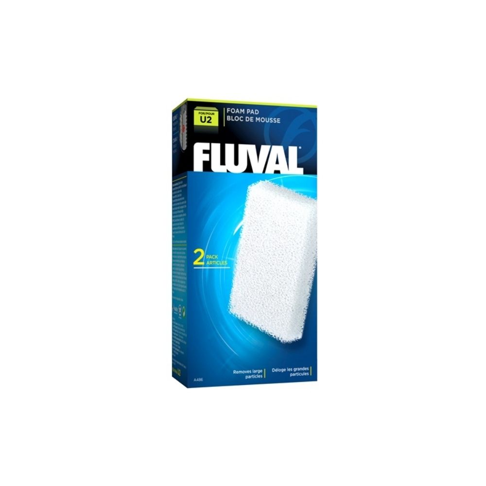 Hagen Fluval zamjenska patrona za U2, 2 komada