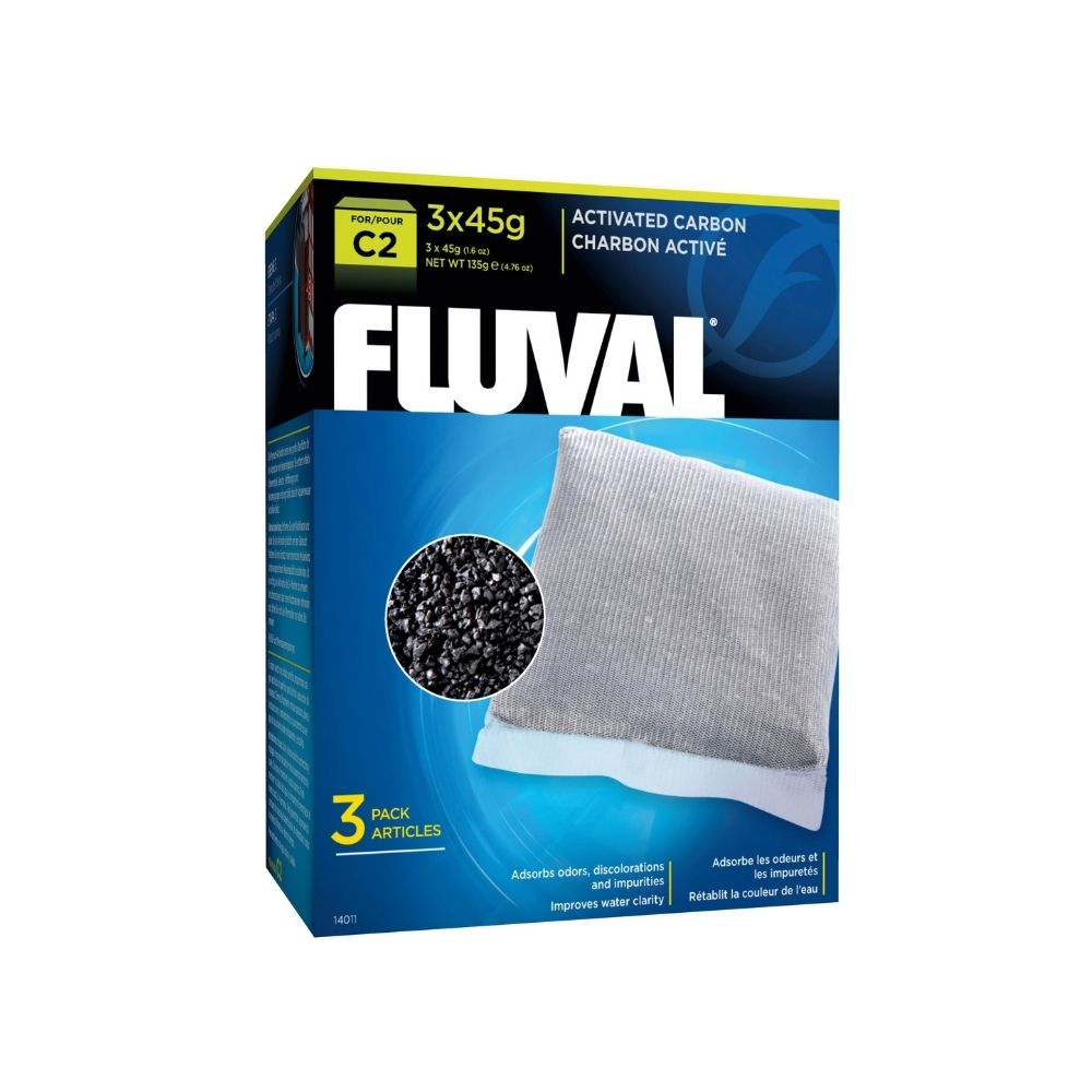Hagen Fluval zamjenska patrona s aktivnim ugljenom za C2