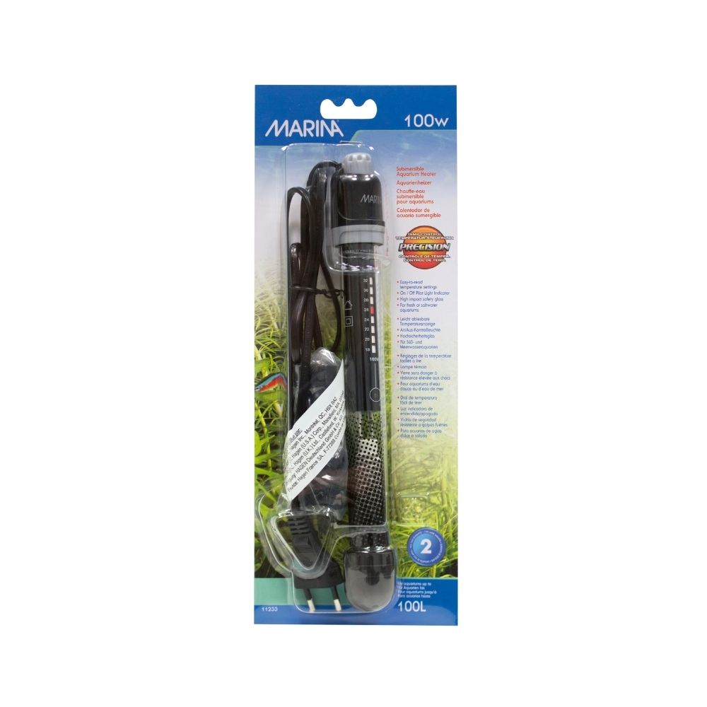 Hagen Marina grijač za akvarij 100 W, do 100 l