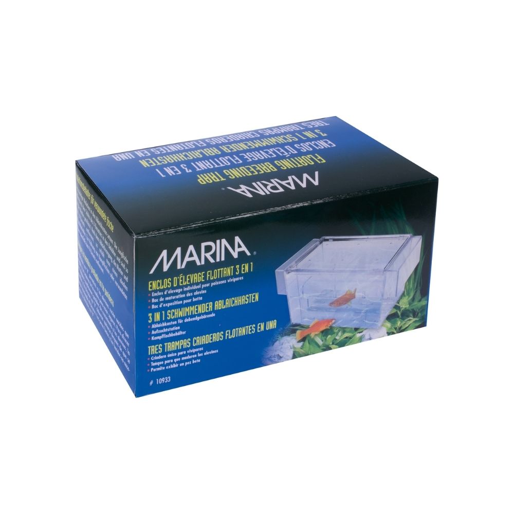 Hagen Marina mrijestilište 3u1