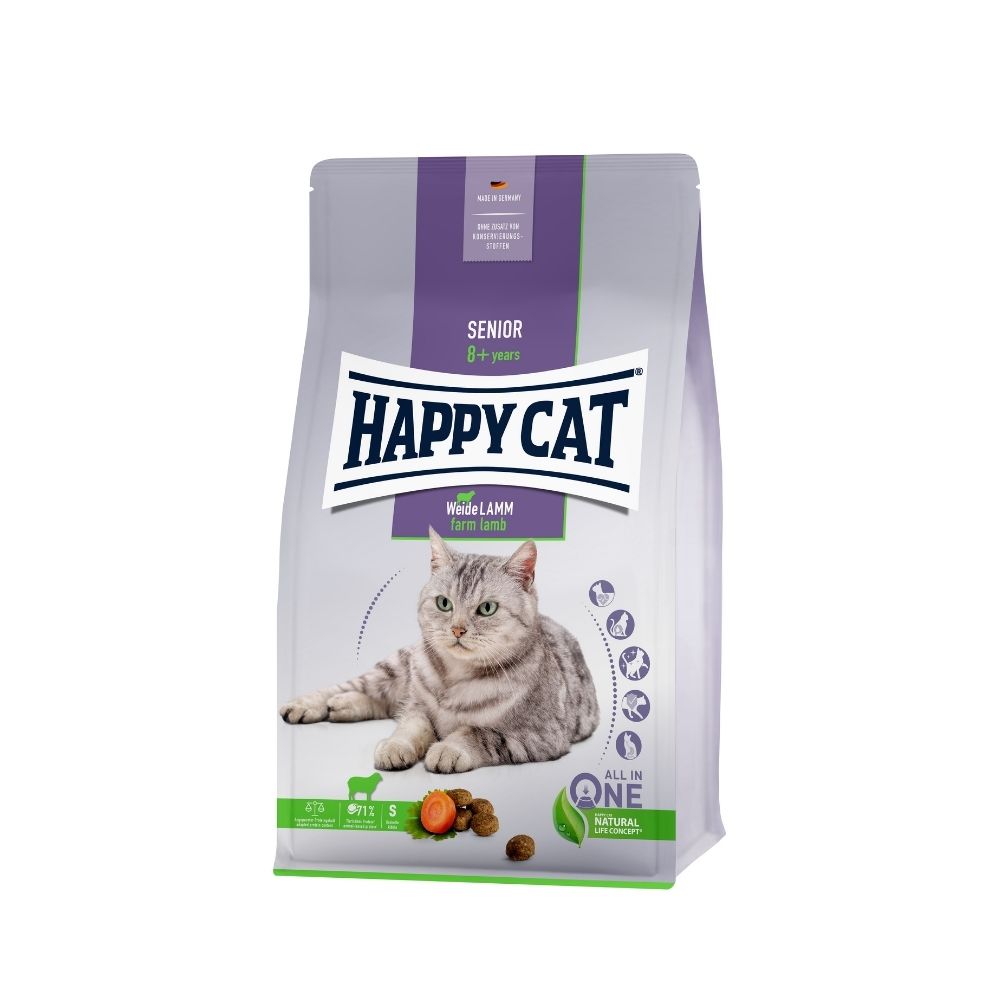 Happy Cat Senior janjetina