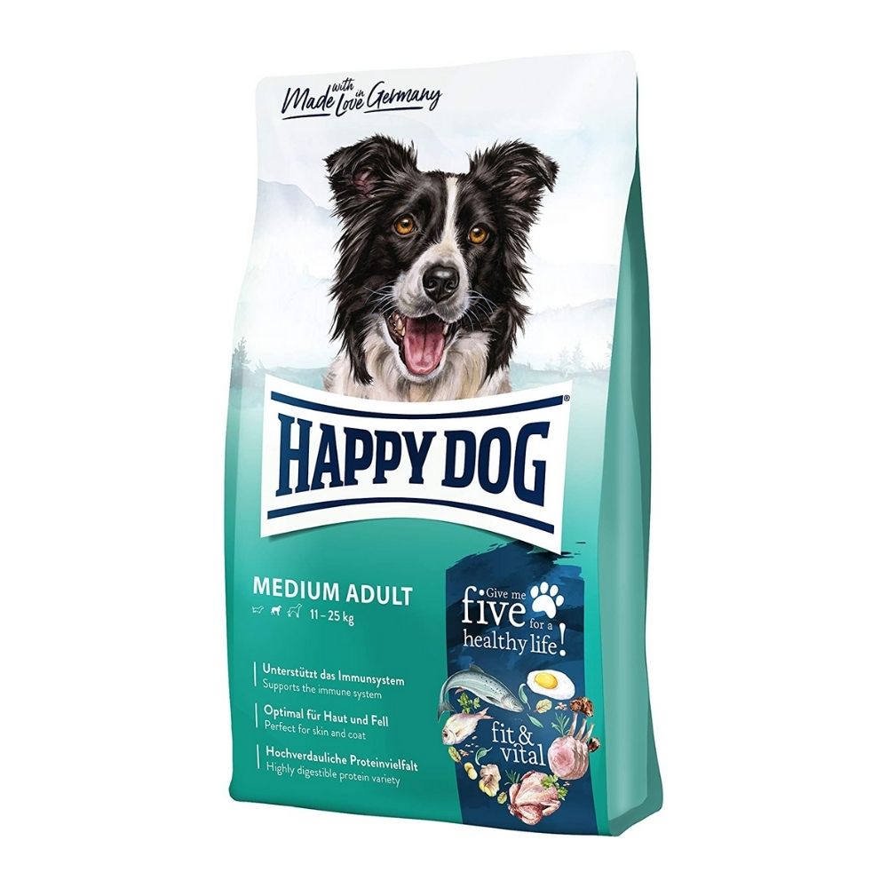 Happy Dog Supreme Adult Medium 12 kg