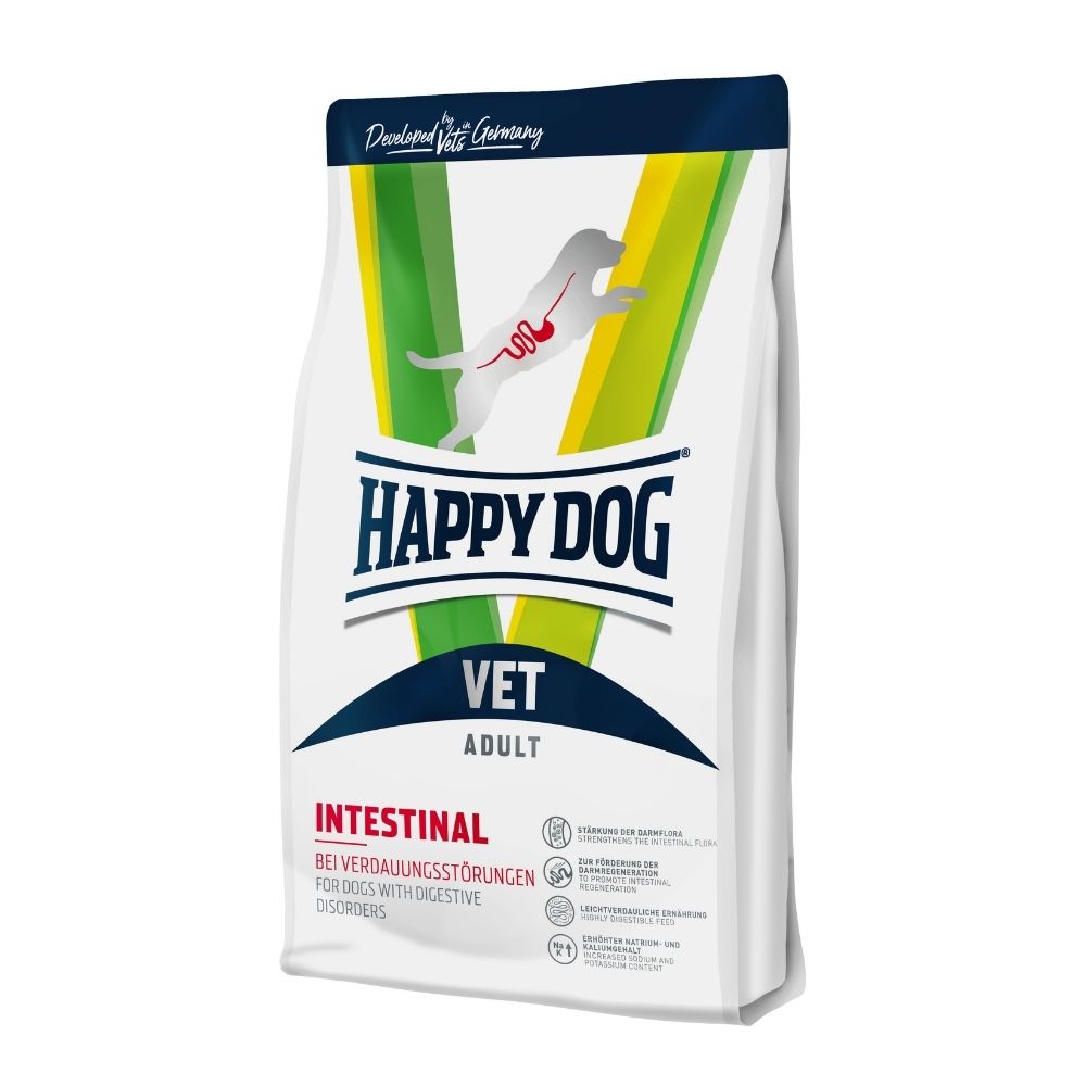 Happy Dog Vet Line Intestinal 12 kg