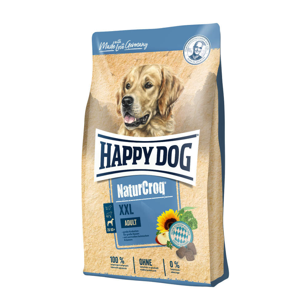 Happy Dog NaturCroq Adult XXL 15 kg
