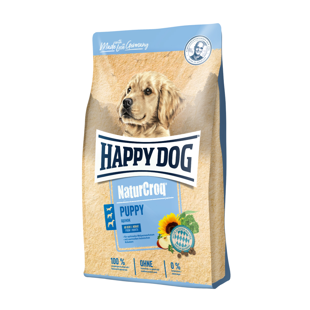 Happy Dog NaturCroq Puppy