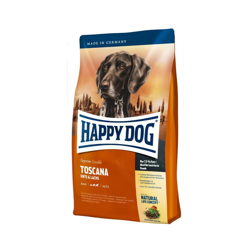 Happy Dog Supreme Toscana
