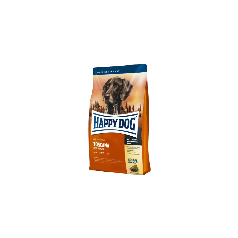 Happy Dog Supreme Toscana 1 kg