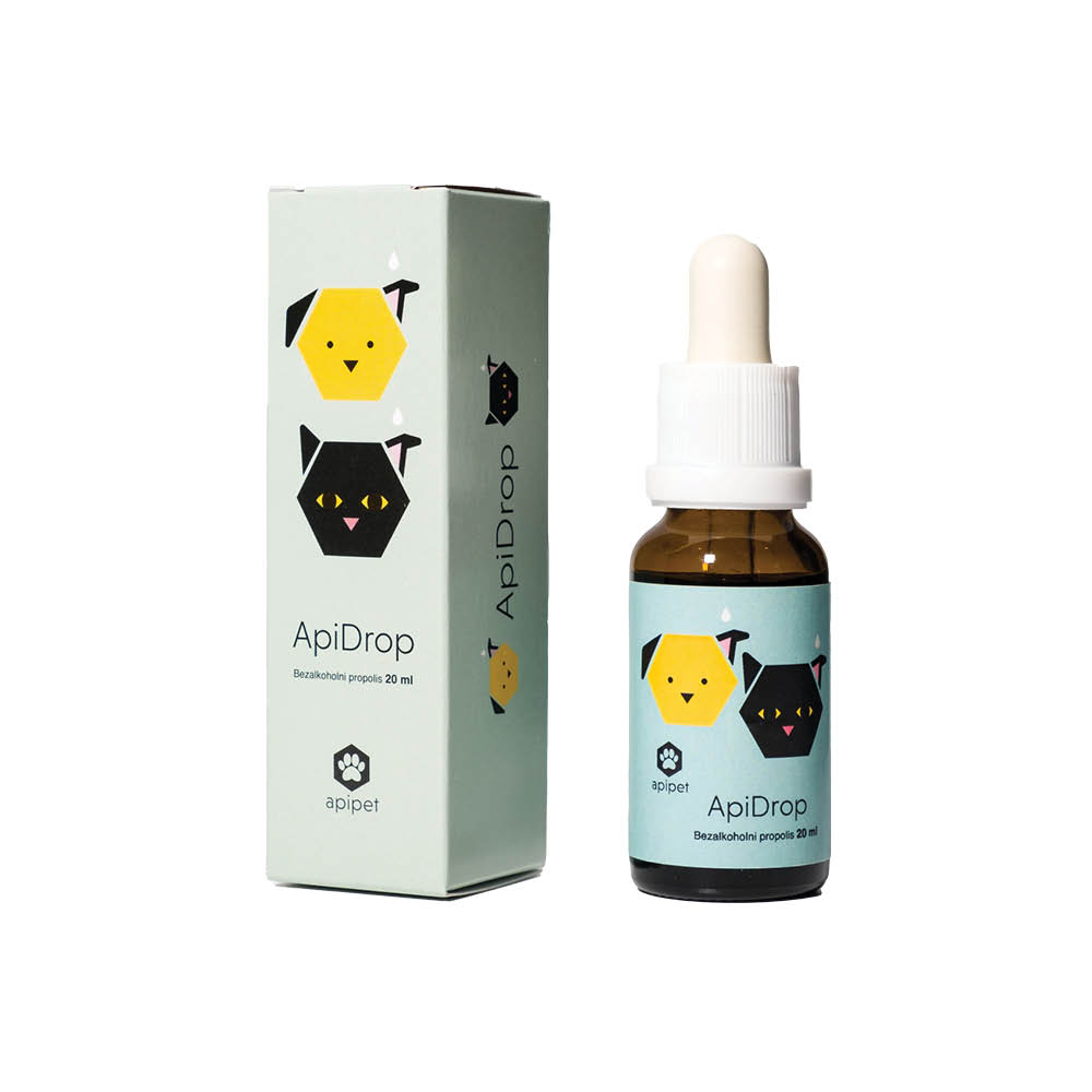 ApiDrop otopina za uši 20 ml