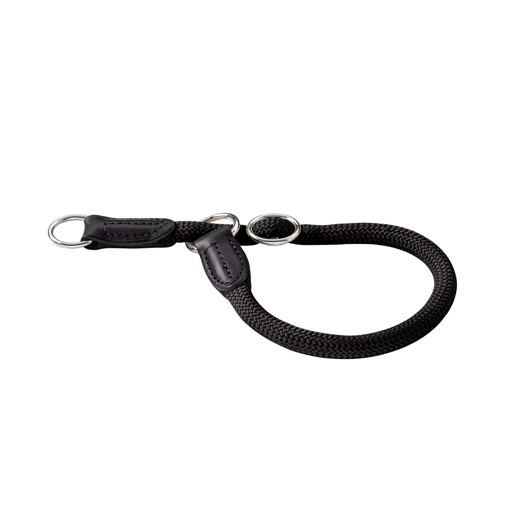 Hunter poludavilica za pse Freestyle L/XL 60 cm najlon crna