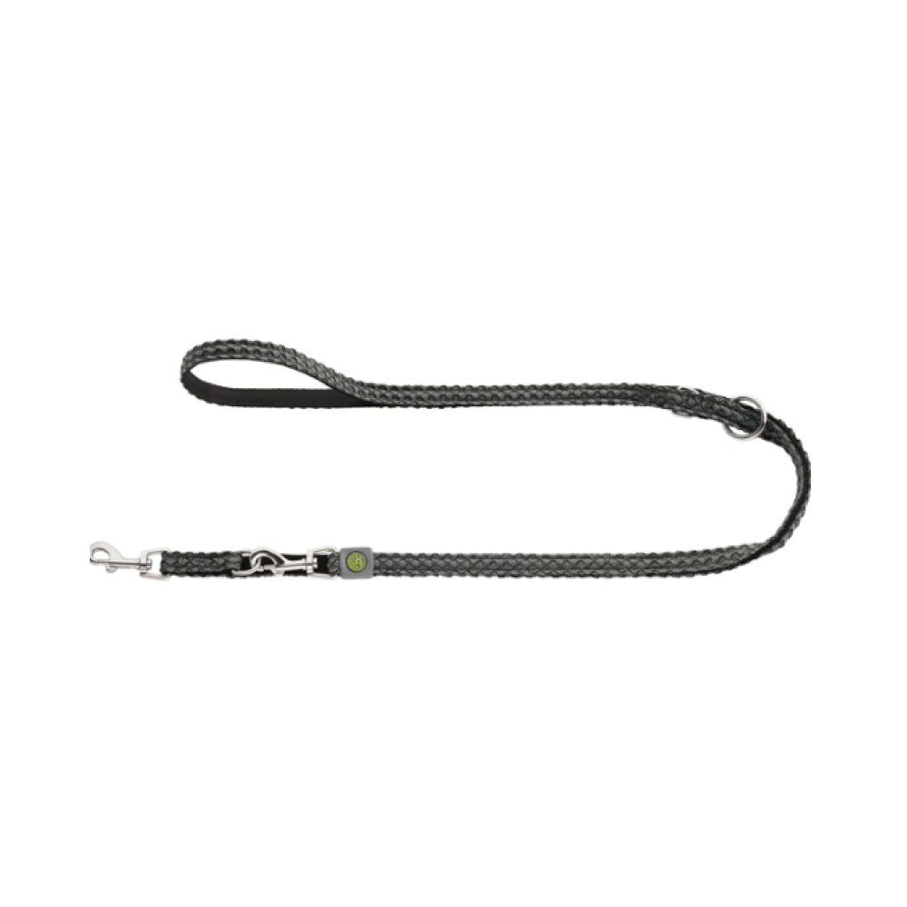 Hunter vodilica za pse podesiva Hilo 15 mm/200 cm antracit