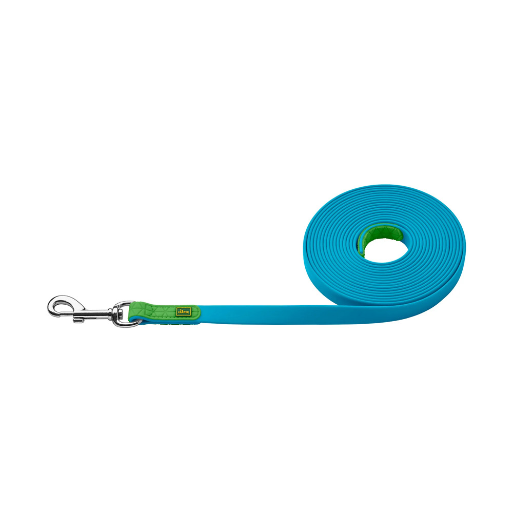 Hunter vodilica za pse radna Convenience 15 mm/500 cm tirkizna