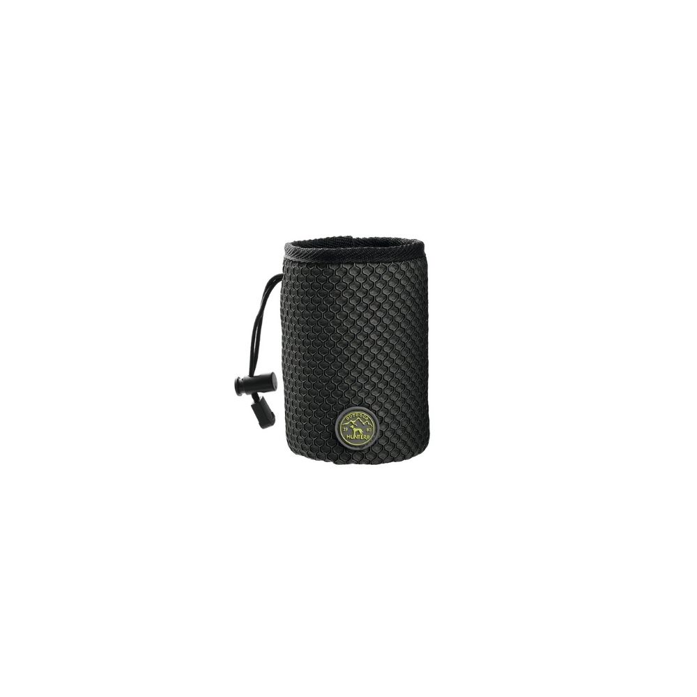 Hunter torbica za poslastice Hilo Basic siva