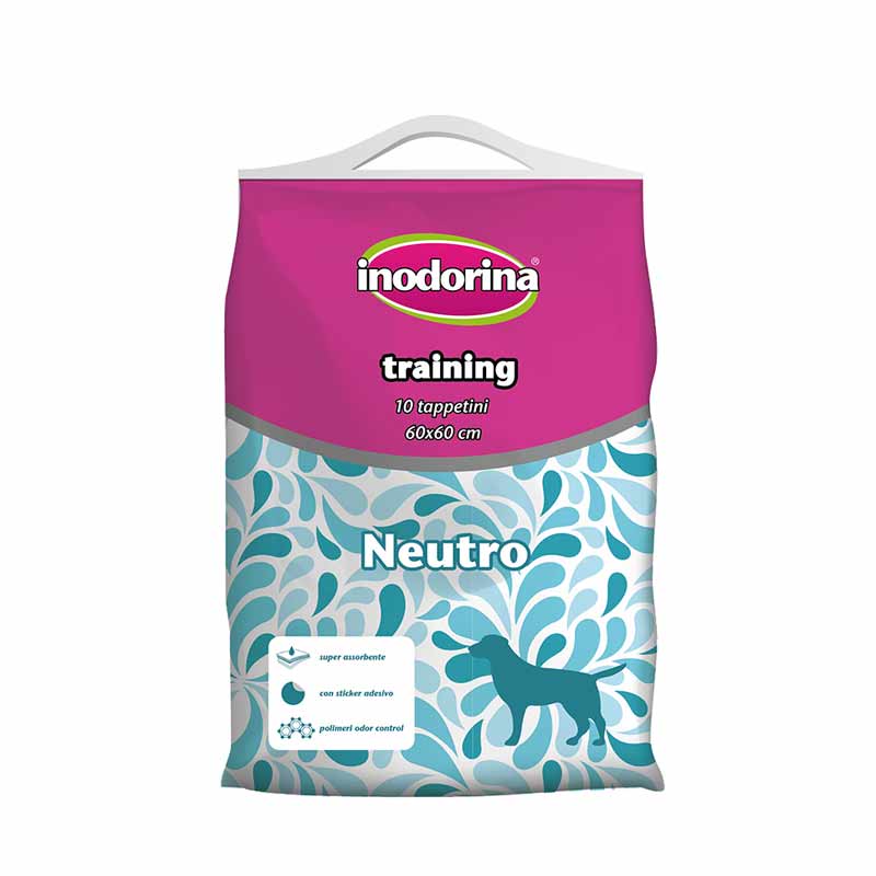 Inodorina Training Pads pelene 60x60 cm, 10 komada