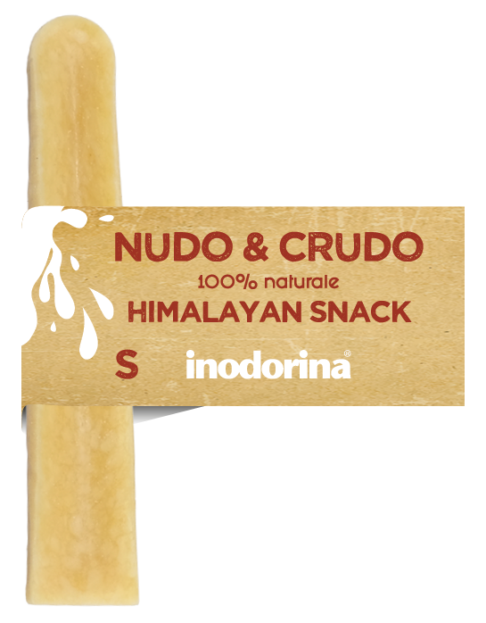 Inodorina poslastica za pse Himalayan snack S, 1 komad