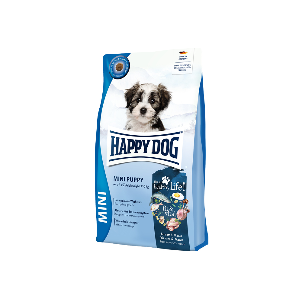 Happy Dog Supreme Fit&Vital Mini Puppy