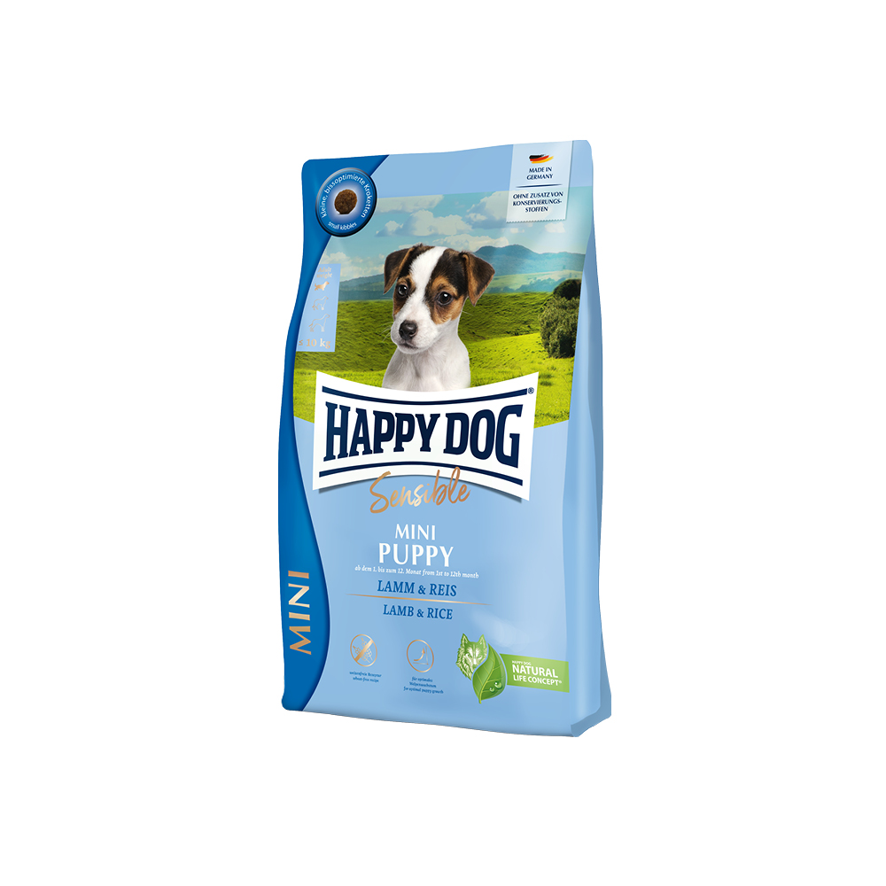 Happy Dog Supreme Sensitive Mini Puppy
