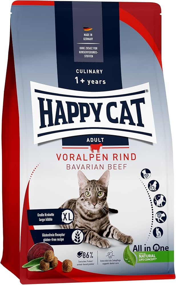 Happy Cat Culinary govedina