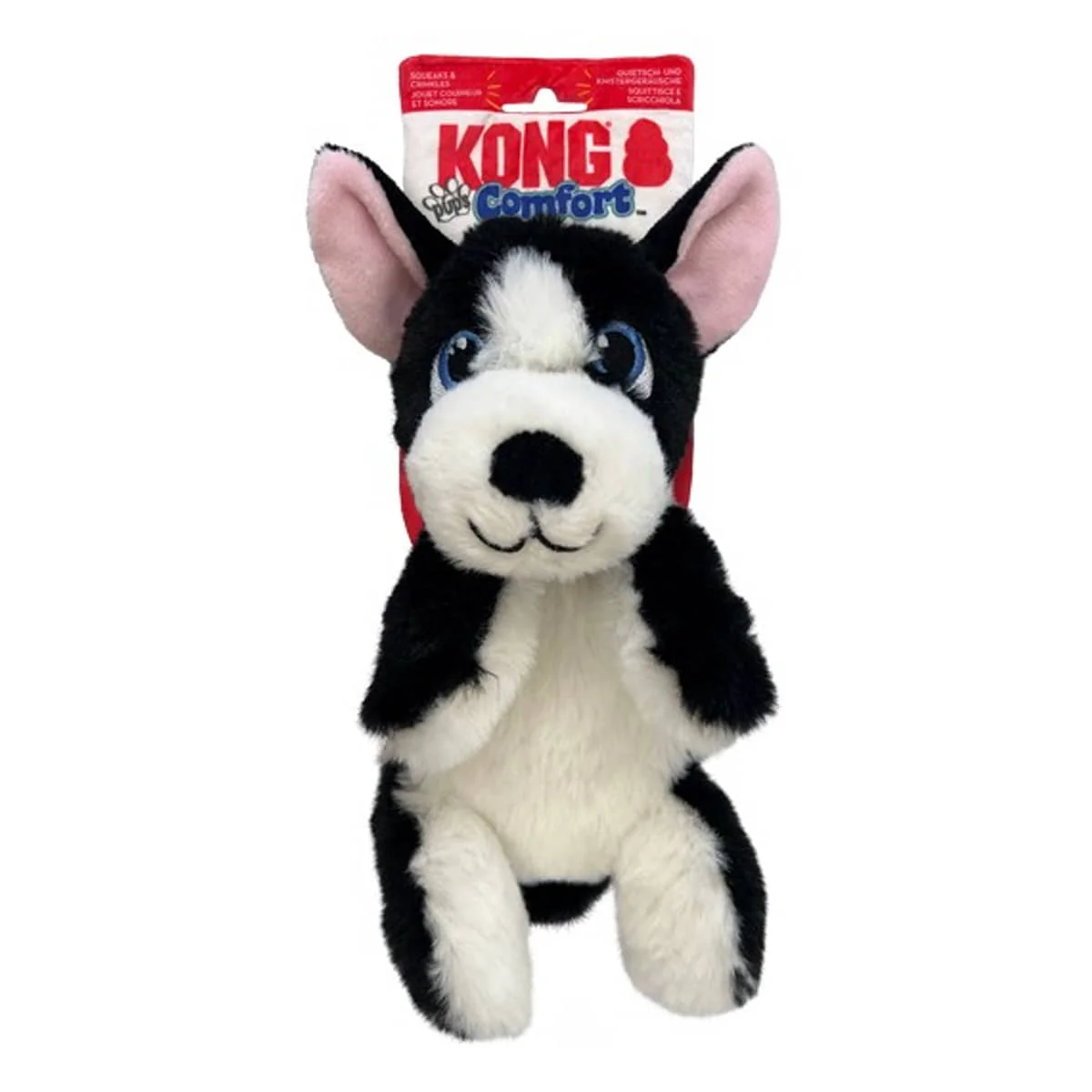 Kong igračka za pse Comfort Pup Boss S