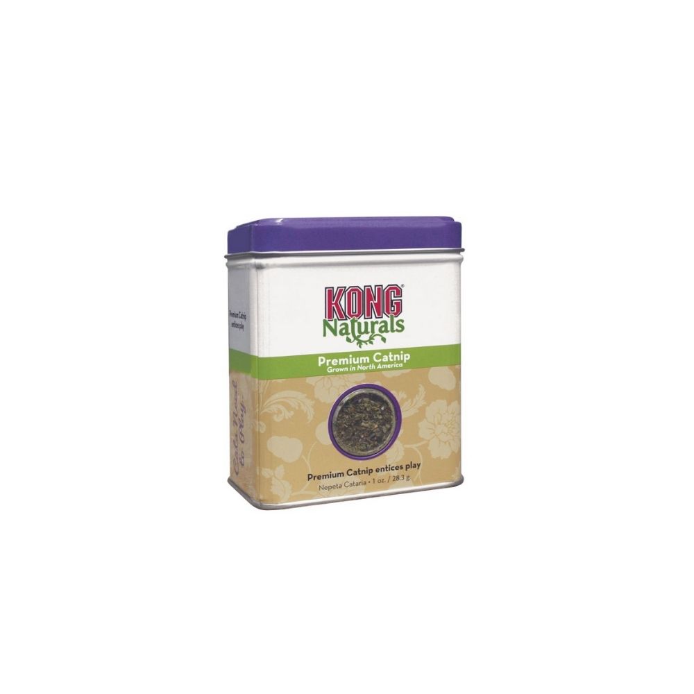 Kong mačja metvica Catnip Premium, 25 g