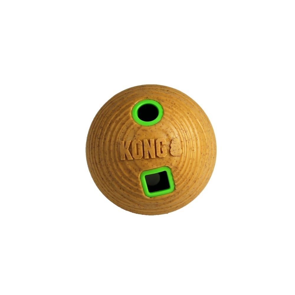 Kong igračka za pse Bamboo Feeder Ball Medium