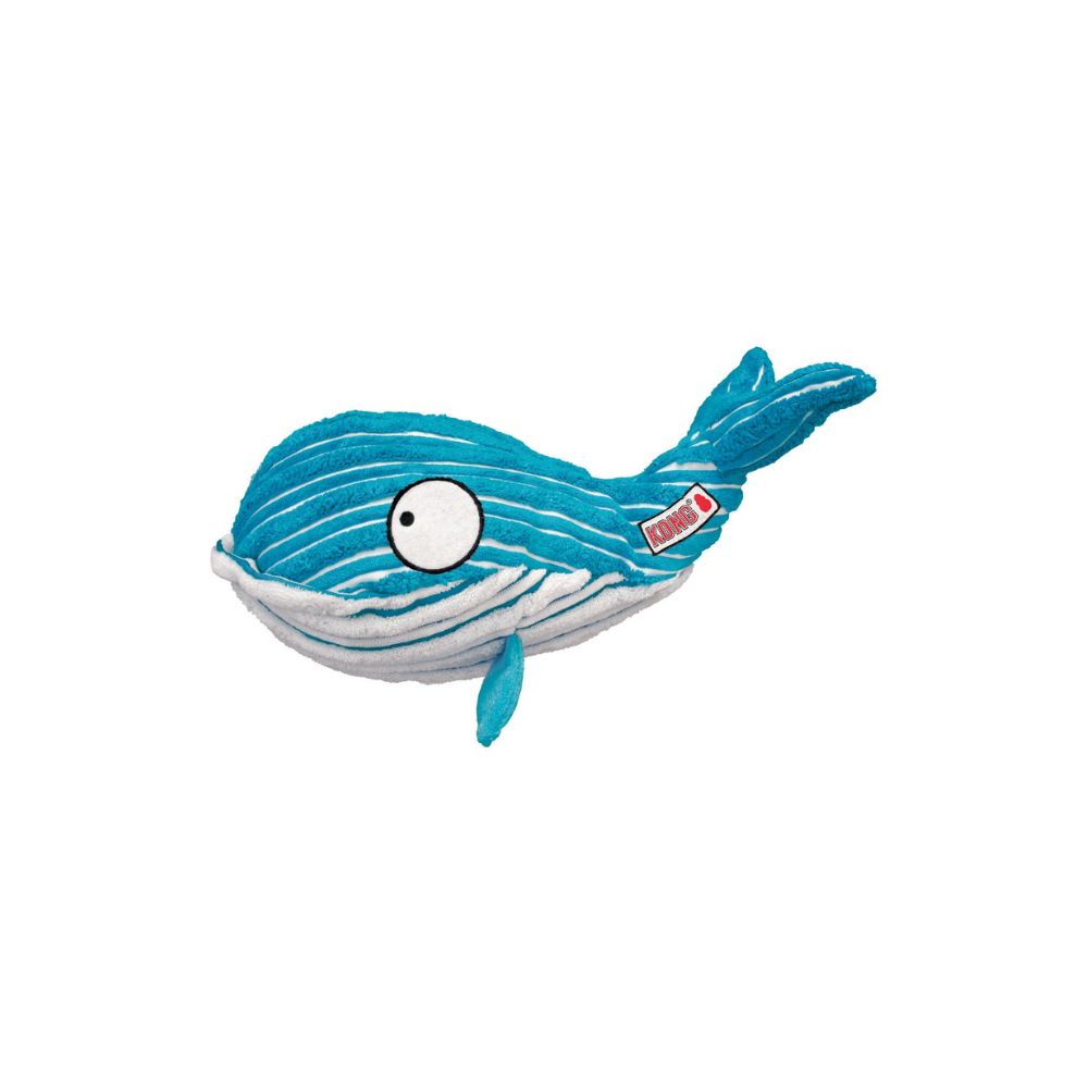 Kong igračka za pse Cuteseas Whale Large