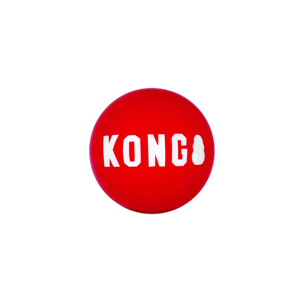 Kong igračka za pse Signature Balls S 2 komada