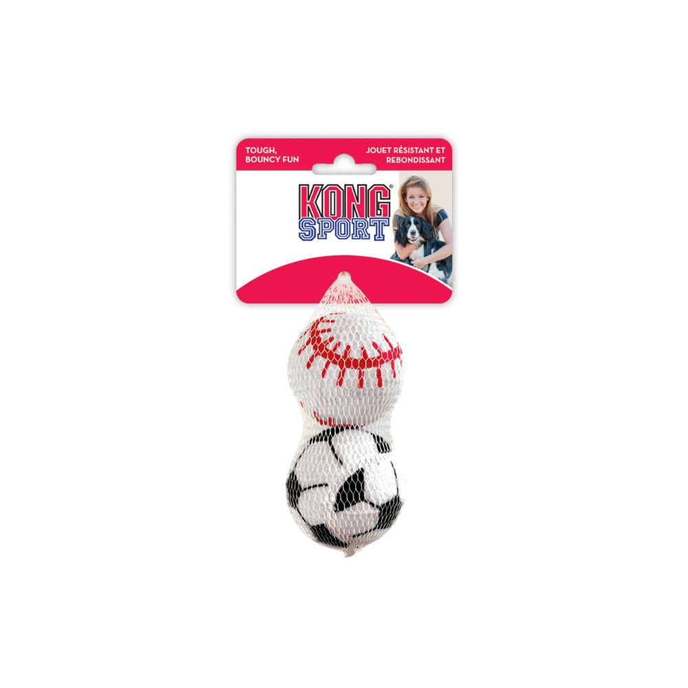 Kong igračka za pse Sports Balls L