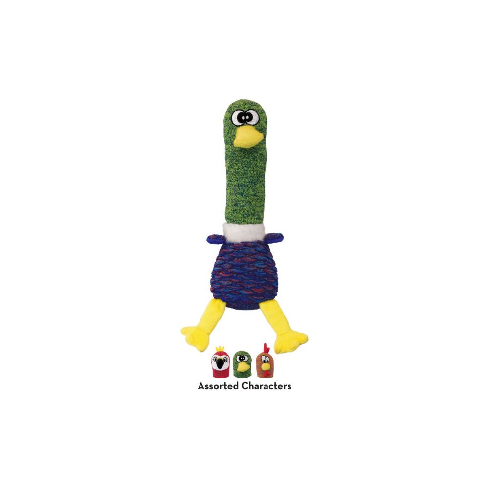Kong igračka za pse Shakers Cuckoos Assorted M