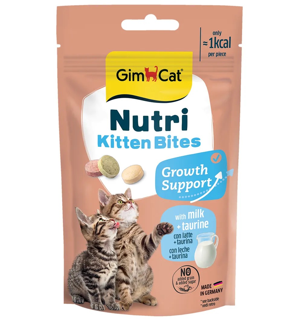 GimCat poslastica za mačiće 40 g