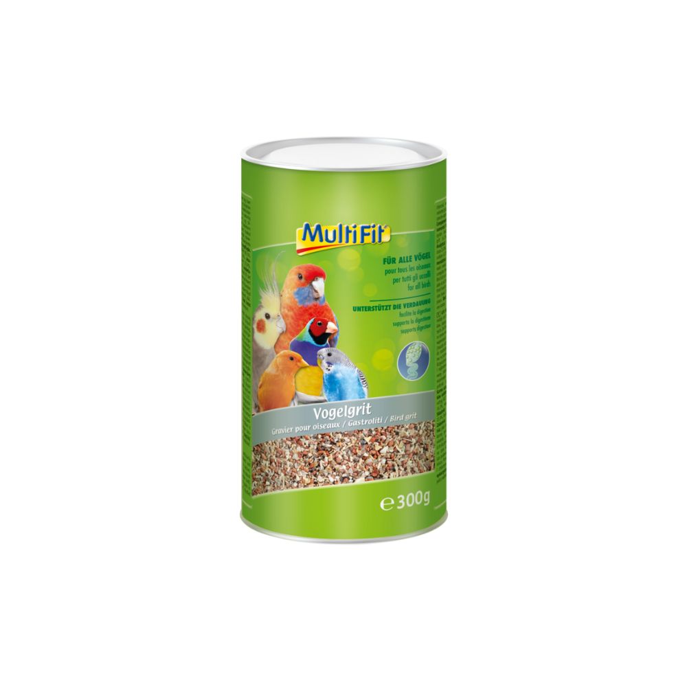 MultiFit grit za ptice 300 g