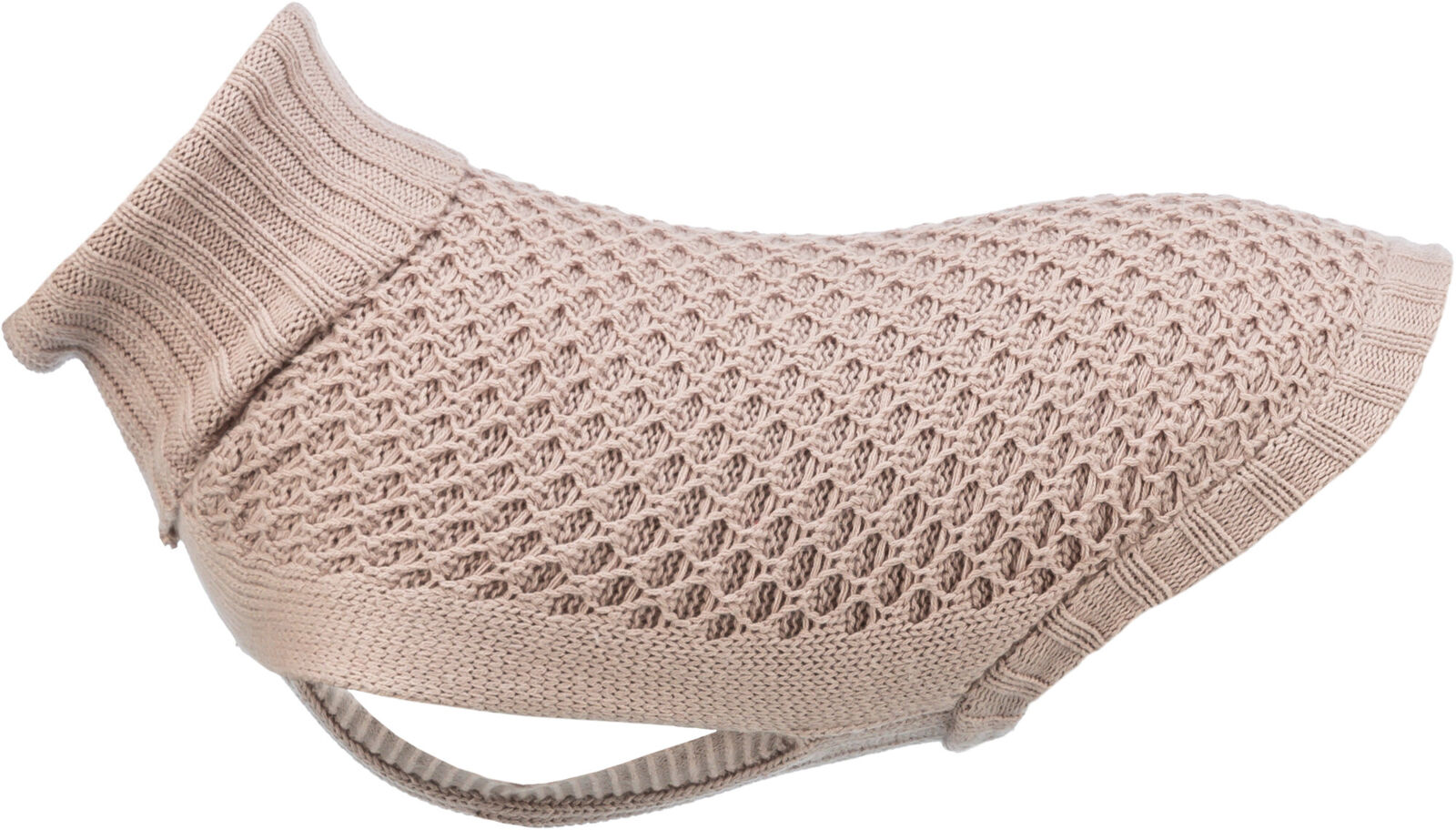 Trixie pulover za pse Norwood XS bež, 30 cm