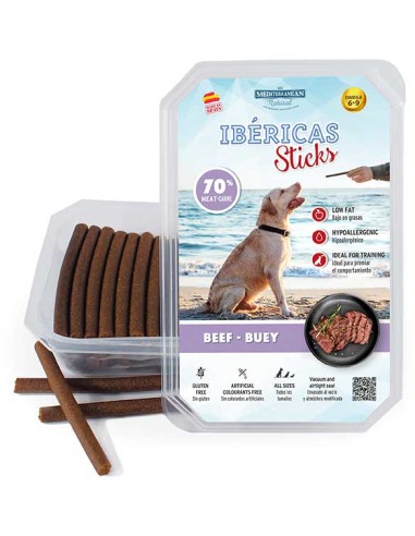 Mediterranean Natural poslastica za pse Sticks govedina, 1 komad