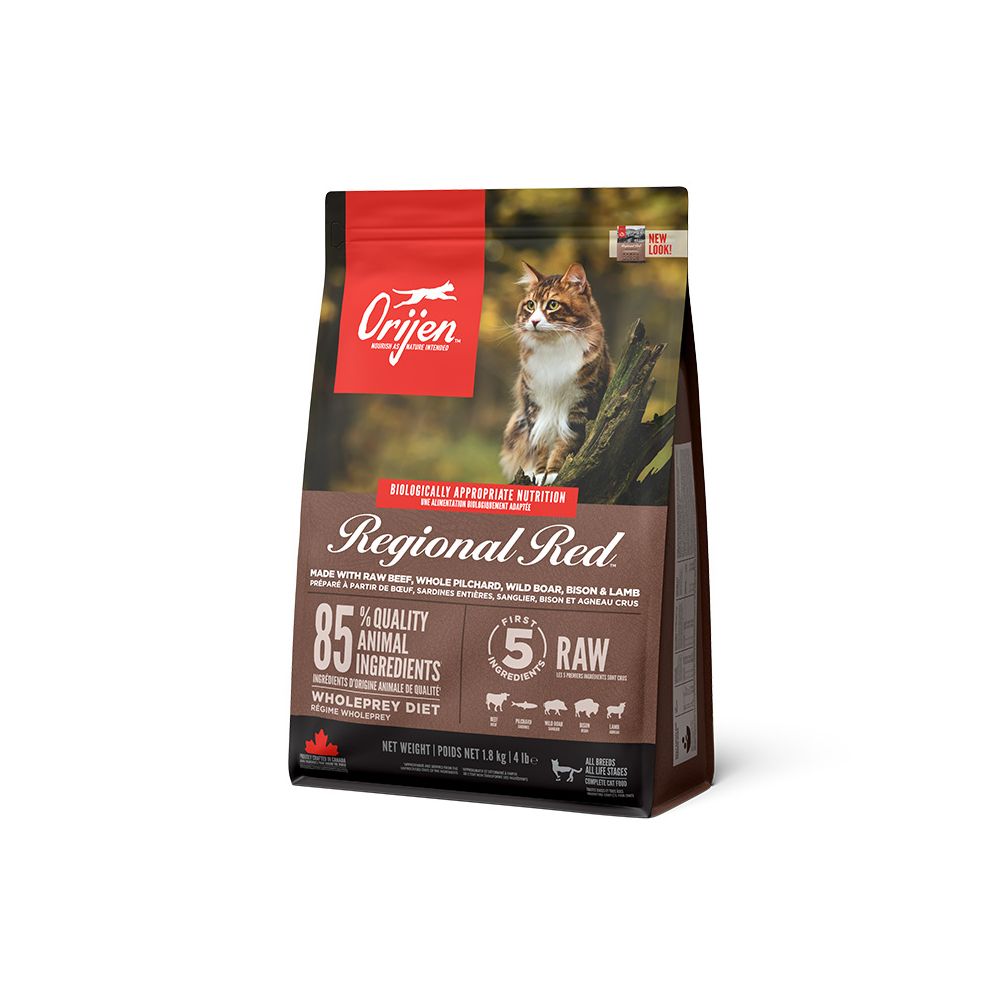 Orijen CAT Regional Red 1,8 kg