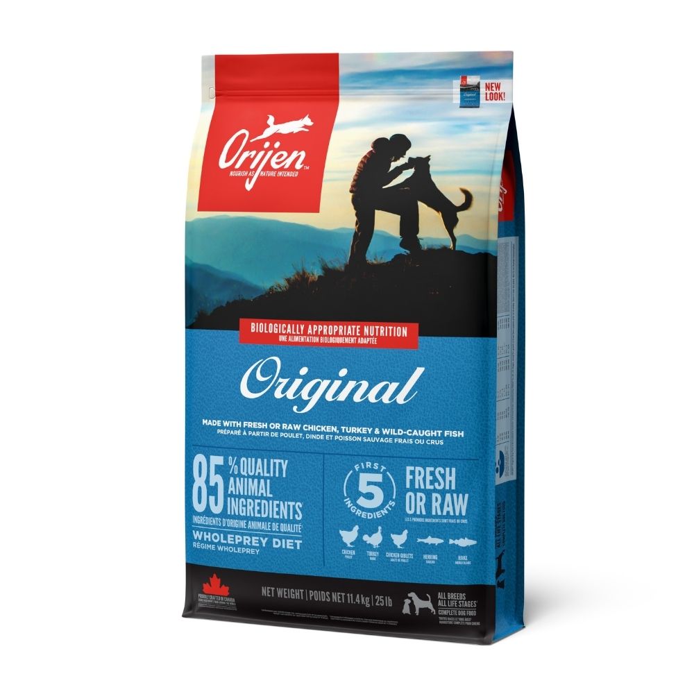 Orijen Original 11,4 kg, hrana za pse