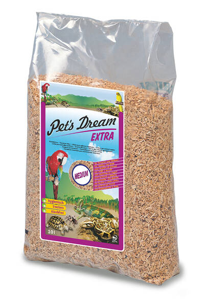 Chipsi Extra Medium 2.8 kg