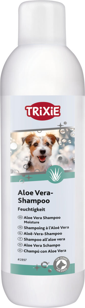 Trixie šampon za pse Aloe vera za osjetljivu kožu 1 l