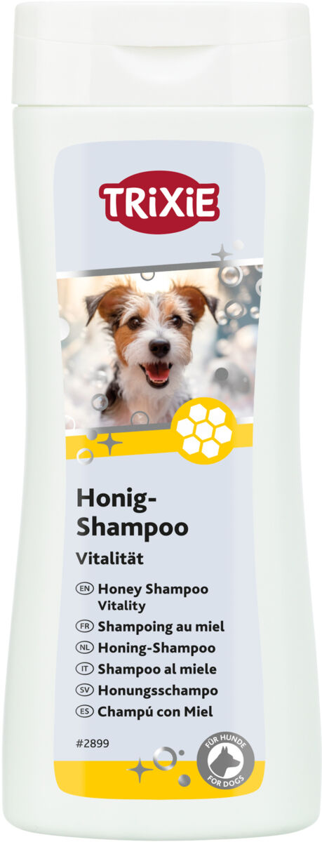 Trixie šampon za pse medom protiv bakterija 250 ml