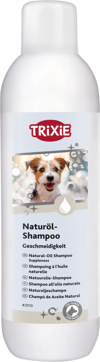 Trixie šampon za pse prirodno ulje 1 l