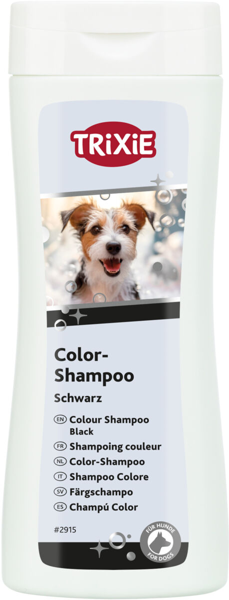 Trixie šampon za pse za crno/tamno krzno 250 ml