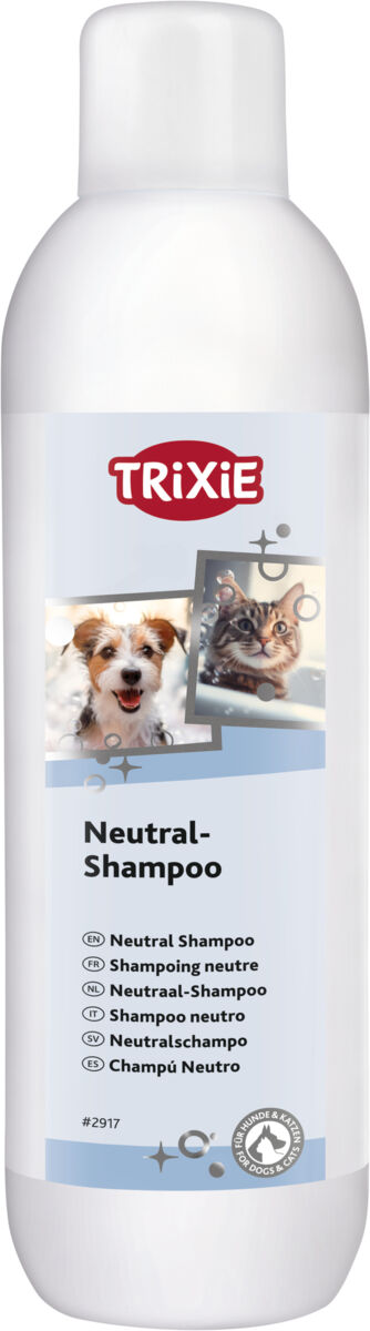 Trixie šampon za pse i mačke Neutral 1 l