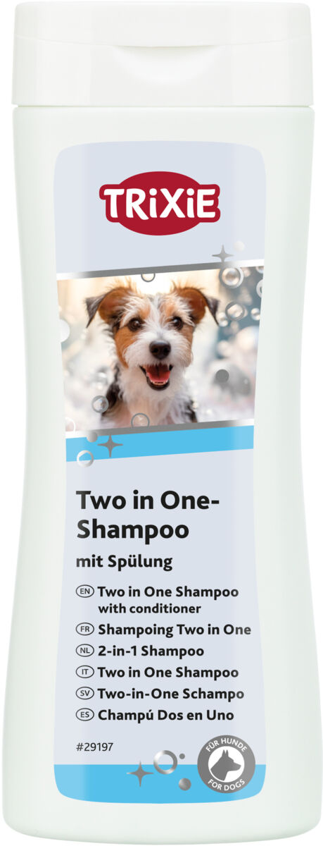 Trixie šampon za pse 2u1 250 ml