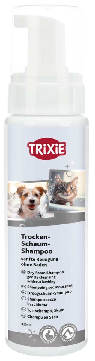 Trixie šampon za suho pranje u pjeni 230 ml